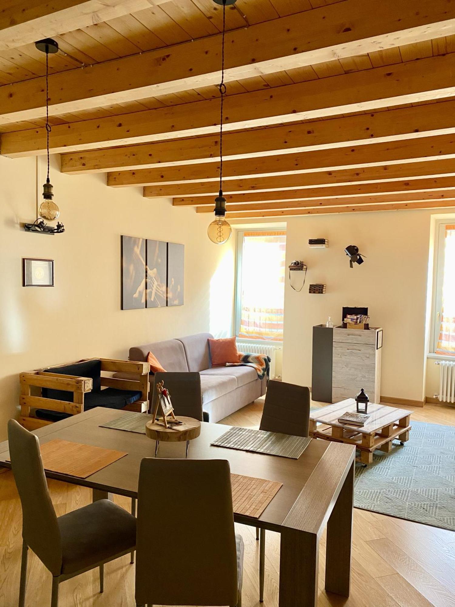 House Of Artist Apartment Bergamo Exterior foto