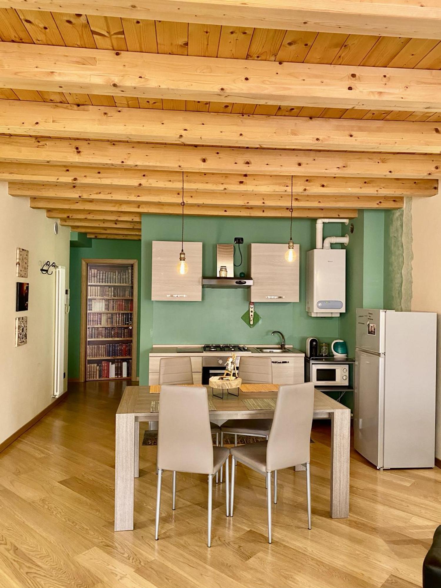 House Of Artist Apartment Bergamo Exterior foto