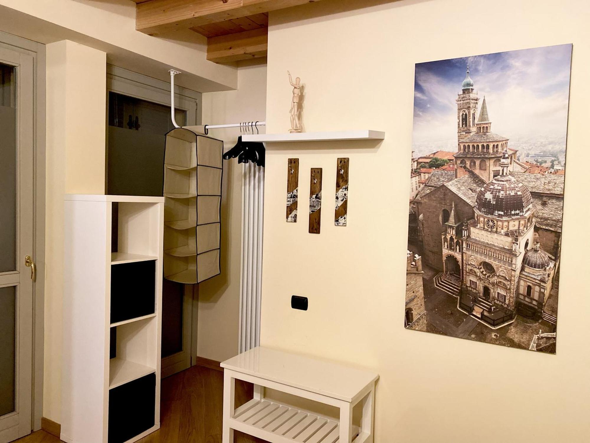 House Of Artist Apartment Bergamo Exterior foto