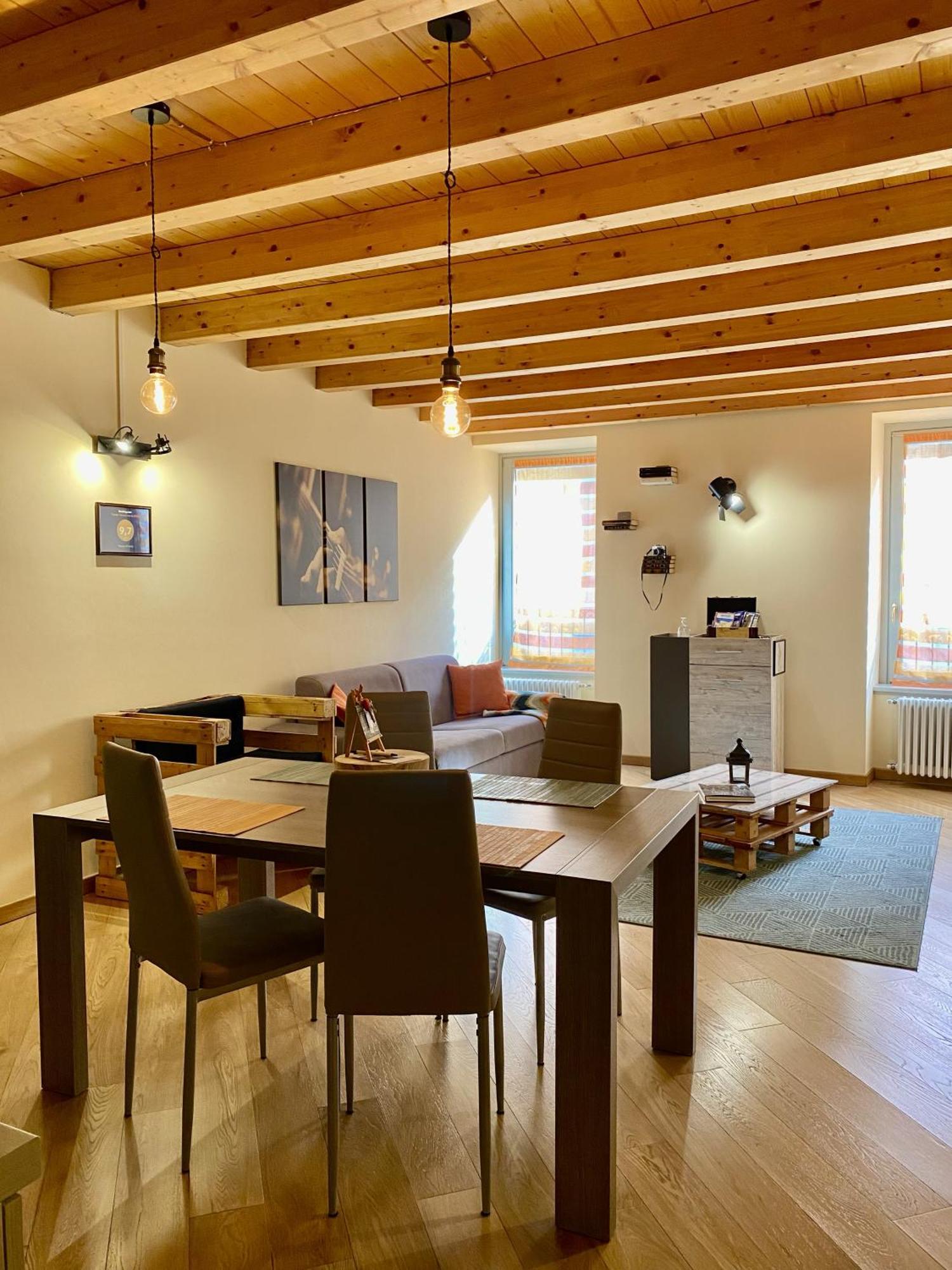 House Of Artist Apartment Bergamo Exterior foto