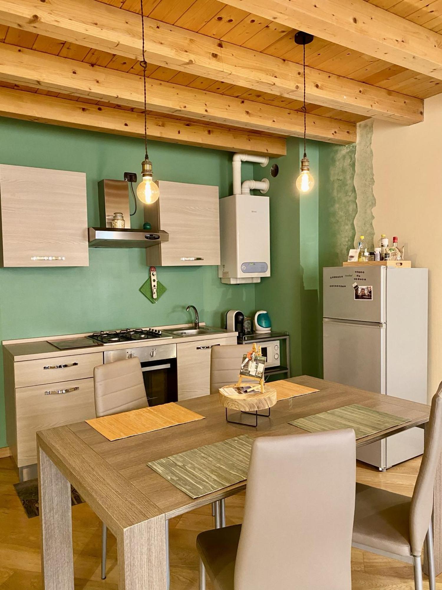 House Of Artist Apartment Bergamo Exterior foto