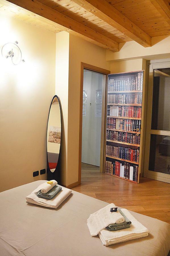 House Of Artist Apartment Bergamo Exterior foto